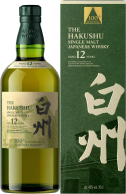 Hakushu 12 Year 100th Annivesary Single Malt Whisky