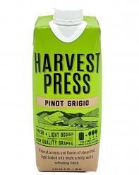 Harvest Press Pinot Grigio 500ml
