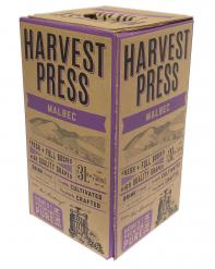 Harvest Press Valle Central Malbec Bag-in-Box 3 L