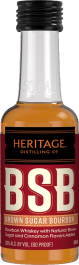 Heritage Distilling Company Brown Sugar Bourbon 50ml