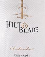 Hilt & Blade - Lodi Zinfandel 0