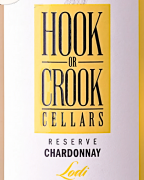 Hook or Crook Reserve Chardonnay 2021