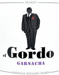 Ignacio Marin El Gordo Carinena Garnacha