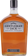 Jack Daniel's - Gentleman Jack Tennessee Whiskey 1.75