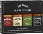Jack Daniel's Variety 4-Pack 4 Pk