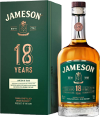 Jameson - 18 Year Irish Whiskey