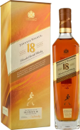 Johnnie Walker - 18 Year Gold Label Scotch Whisky Lit
