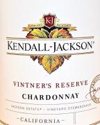 Kendall-Jackson - Vintner's Reserve Chardonnay 0