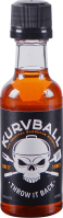 Kurvball - Barbecue Flavored Whiskey 50ml