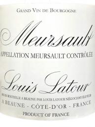 Latour Meursault 2020