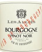 Les Allies - Bourgogne Pinot Noir 0
