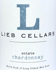 Lieb Cellars Chardonnay