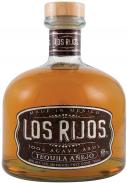 Los Rijos - Anejo Tequila