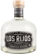Los Rijos - Silver Tequila