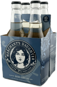Merchant's Daughter - Premium Semi Dry Hard Cider 12 oz 0