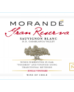 Morande Gran Reserva Casablanca Valley Sauvignon Blanc 2021