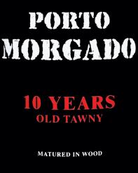 Morgado 10 Year Tawny Port