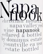 Napanook - Napa Valley Red Blend 2019