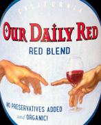 Our Daily Red Organic Red Blend