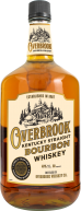 Overbrook Kentucky Straight Bourbon Whiskey 1.75