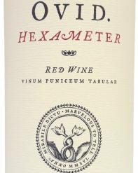 Ovid Hexameter Red Wine 2016