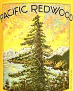 Pacific Redwood - Organic Mendocino Chardonnay 0