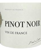 Paul Lacroix - Vin de France Pinot Noir 0