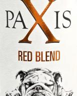 Paxis - Red Blend 2020