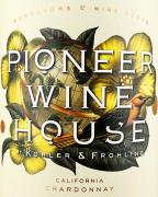 Pioneer Wine House Chardonnay 2021