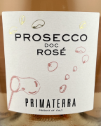 Primaterra - Extra Dry Rose Prosecco 0