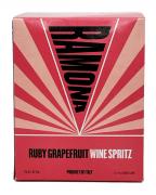 Ramona - Organic Ruby Grapefruit Spritz 250ml 0