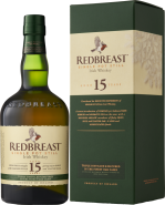 Redbreast 15 Year Single Pot Still Irish Whiskey
