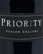 Scalon Cellars Priority Napa Valley Red 2018