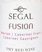 Segal's - Fusion Red Blend 0