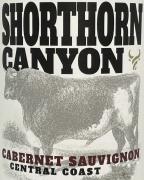 Shorthorn Canyon Central Coast Cabernet Sauvignon
