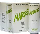 Sip Margs - Sparkling Coconut Margarita 4-Pack Cans 355ml