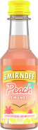 Smirnoff - Peach Lemonade Vodka 50ml