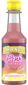 Smirnoff Pink Lemonade Vodka 50ml