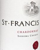 St. Francis Sonoma County Chardonnay