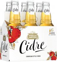 Stella Artois Cidre 6-pack Bottles 12 oz