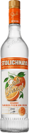 Stolichnaya Ohranj Orange Vodka Lit