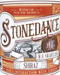 Stonedance Swartland Shiraz 2016