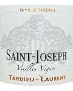 Tardieu Laurent - Vieilles Vignes Saint Joseph Rouge 2019