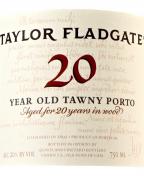 Taylor Fladgate - 20 Year Tawny Port 0