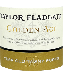 Taylor Fladgate Golden 50yr Tawny