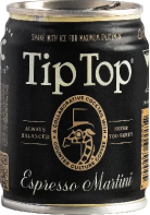 Tip Top - Espresso Martini 100ml