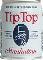 Tip Top - Manhattan 100ml 0