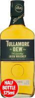 Tullamore Dew - Irish Whiskey 375ml