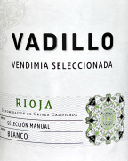 Vadillo Rioja Blanco 2022