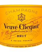 Veuve Clicquot Yellow Label Brut Champagne